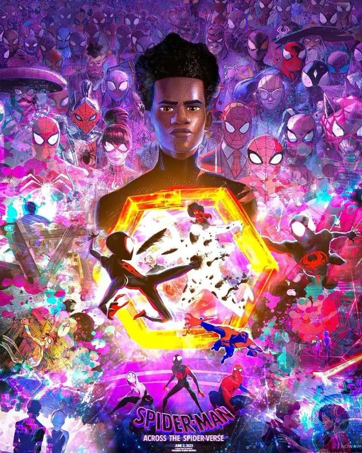 spider-verse thumbnail