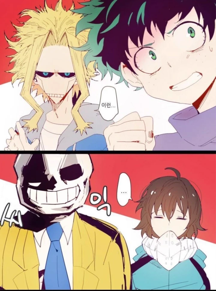 Mha X Undertele thumbnail