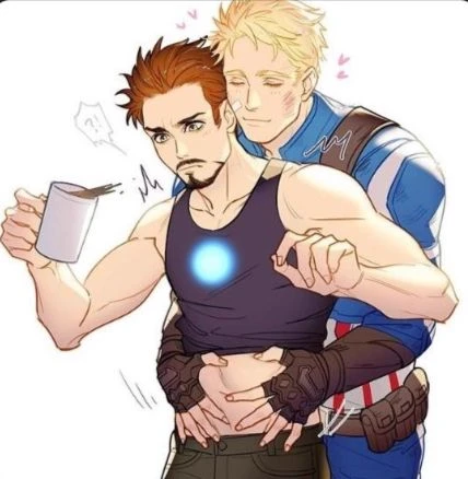 Iron Man x Captain America thumbnail