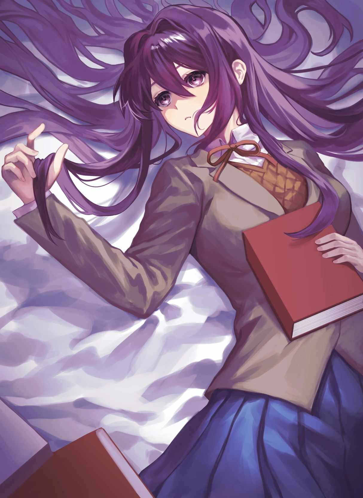Yuri - DDLC thumbnail
