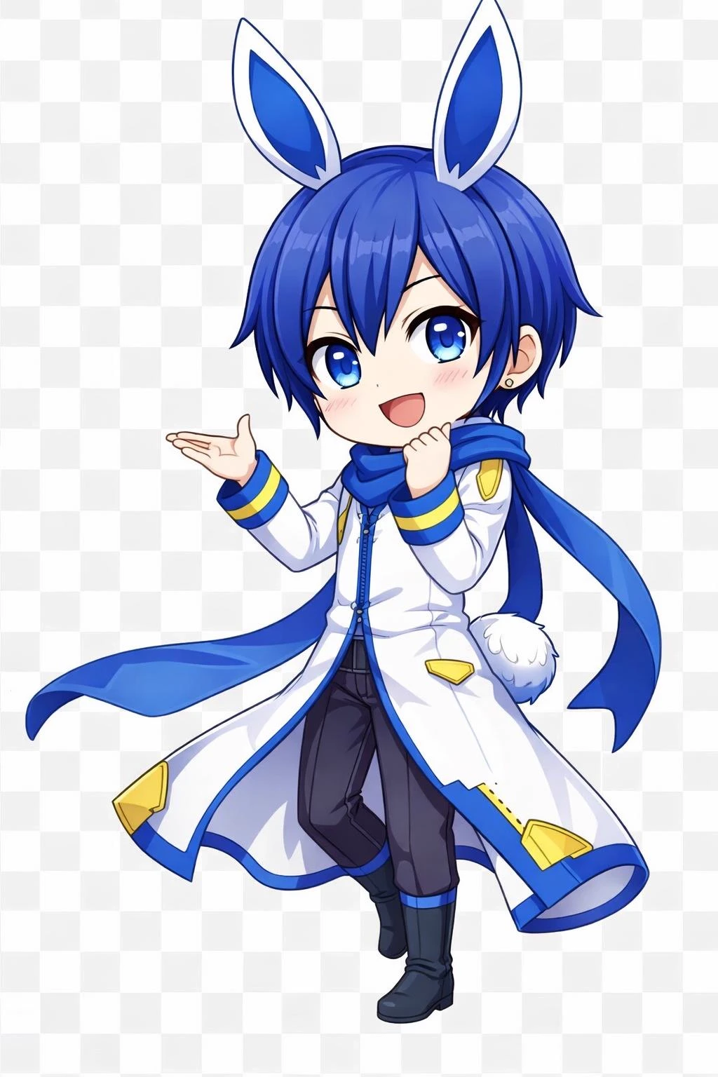 kaito thumbnail