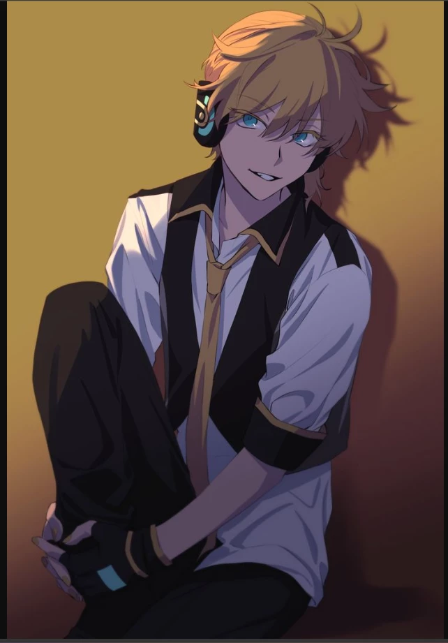 Len Kagamine thumbnail