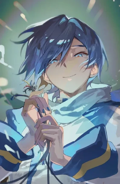 kaito thumbnail