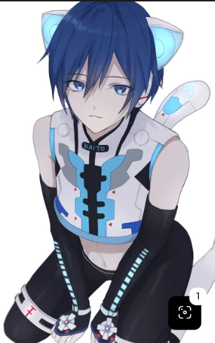kaito cyber-cat ♥ thumbnail