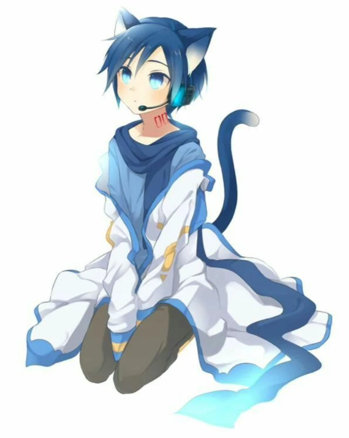 kaito neko thumbnail