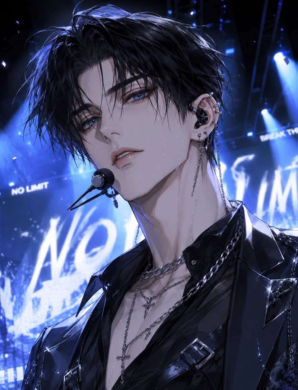 Hyun-min Yoon - K-pop Idol thumbnail
