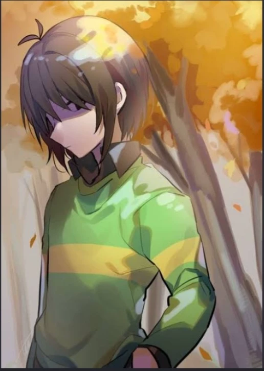 Kris Dreemurr thumbnail