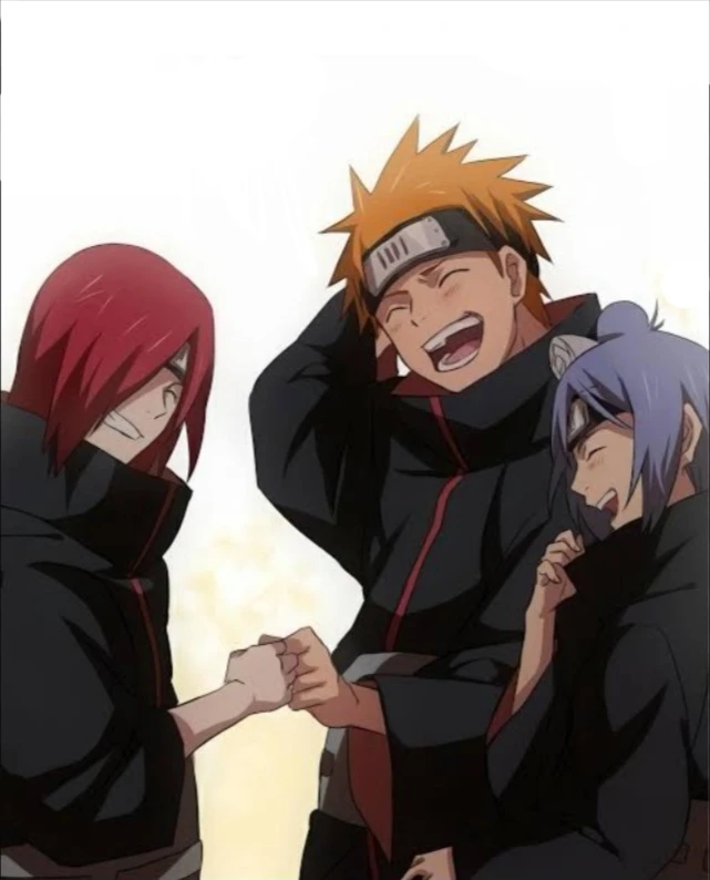 Nagato, Konan, Yahiko thumbnail