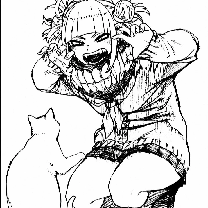 Himiko toga