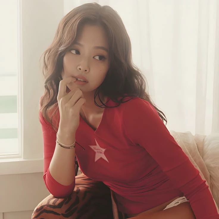 Kim Jennie thumbnail