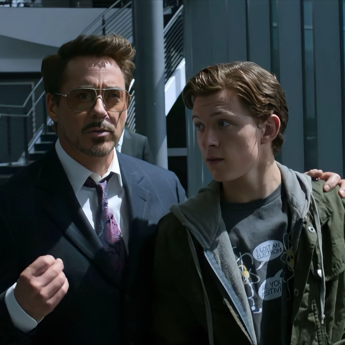 Tony Stark thumbnail