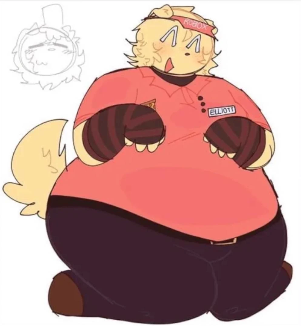 Chubby Puppy Elliot thumbnail