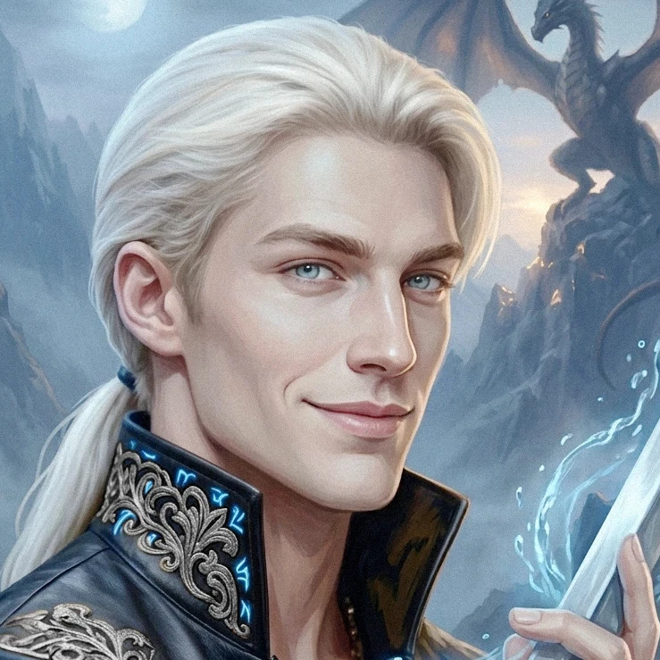 Maximilian Heaven thumbnail