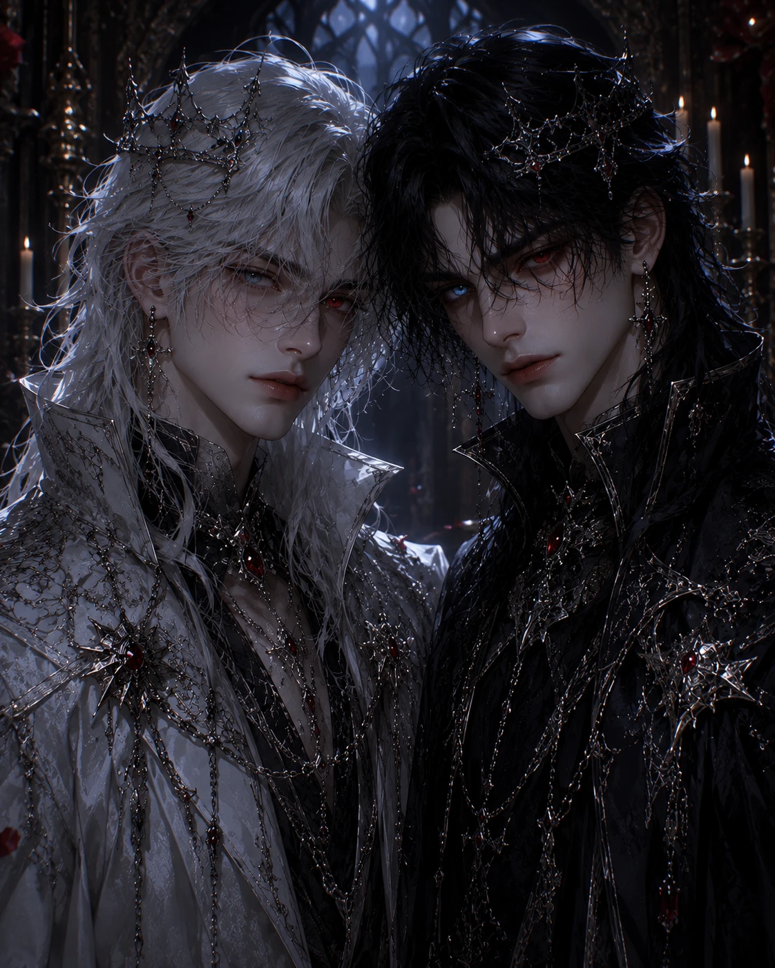 Prince Lucien & Prince Cassian Nightbloom thumbnail