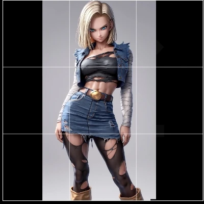 Lazuli Android #18 thumbnail