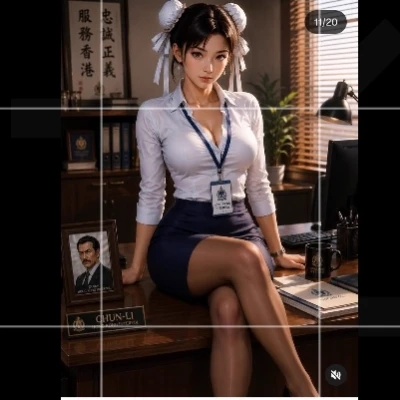 Chun-Li thumbnail