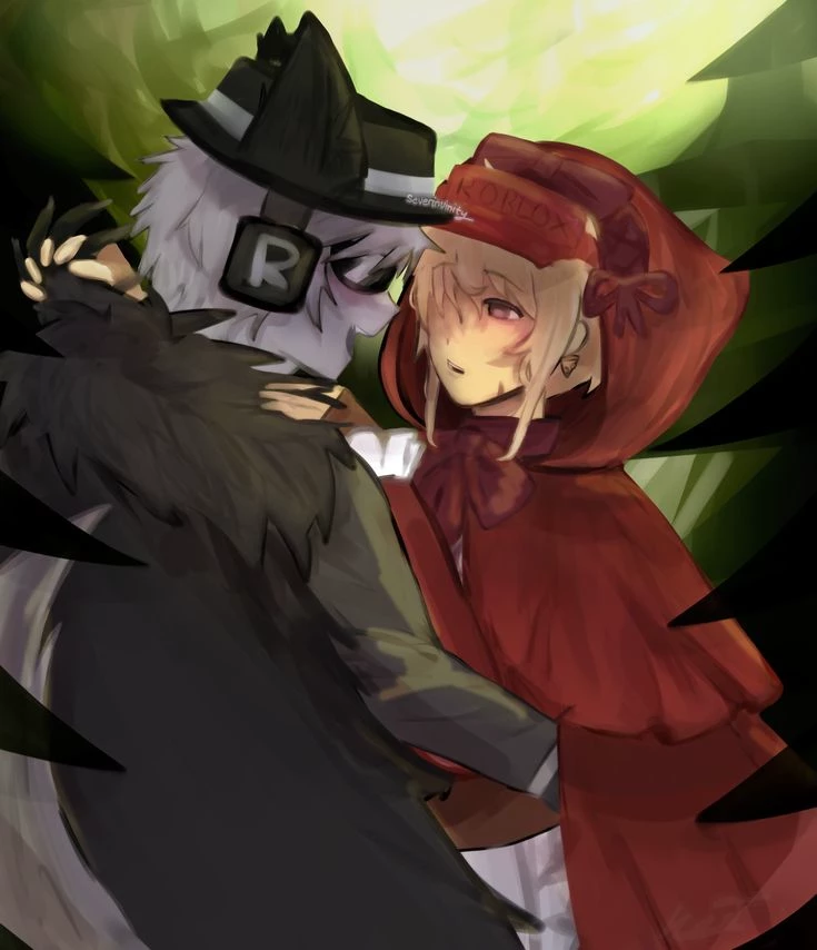 Chance and Elliot (Little Red Riding Hood) thumbnail
