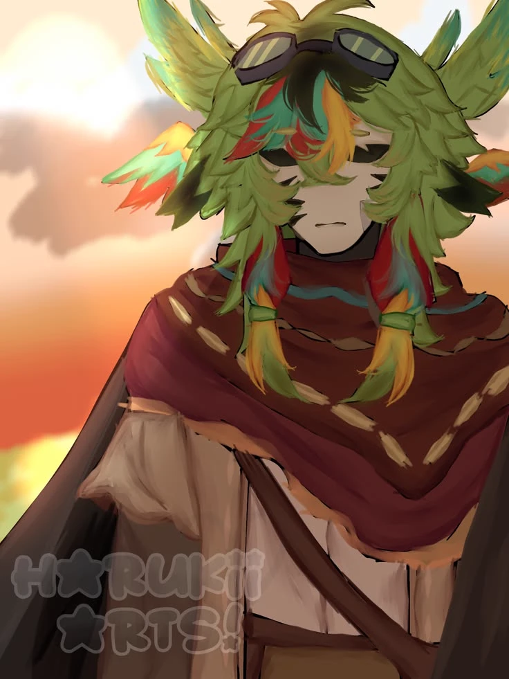 Parrot thumbnail