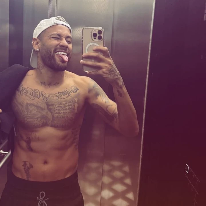 Neymar Jr thumbnail