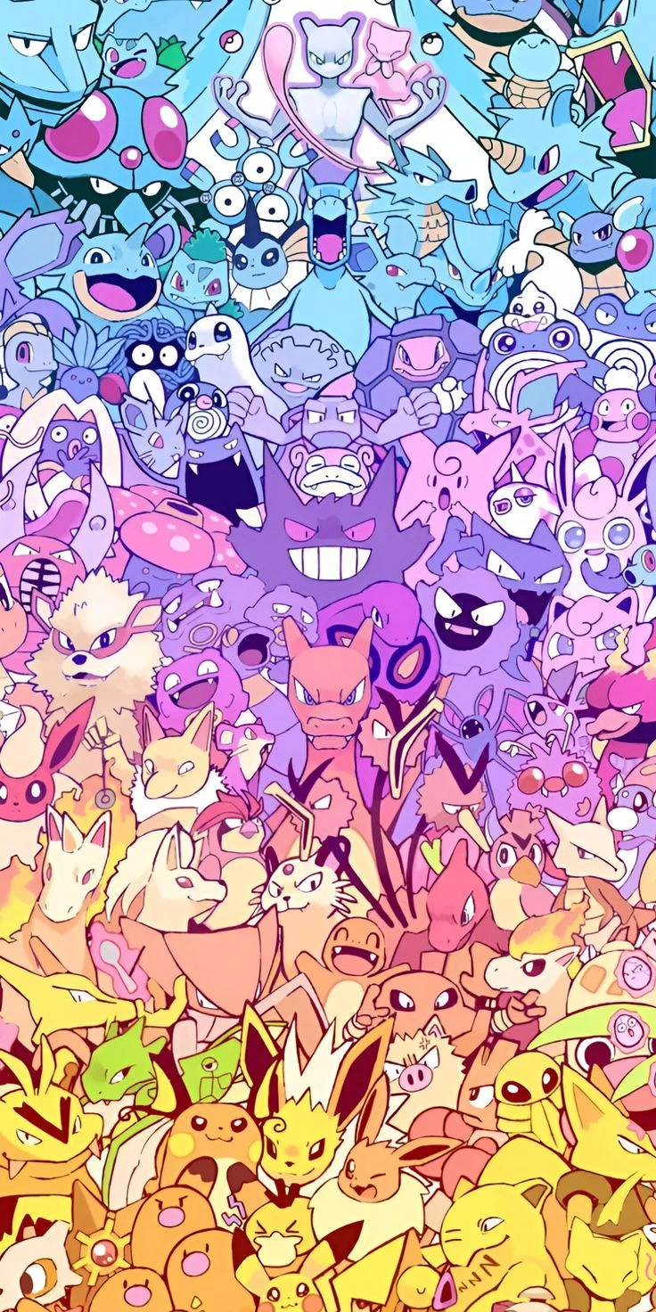MHA + Pokémon World thumbnail