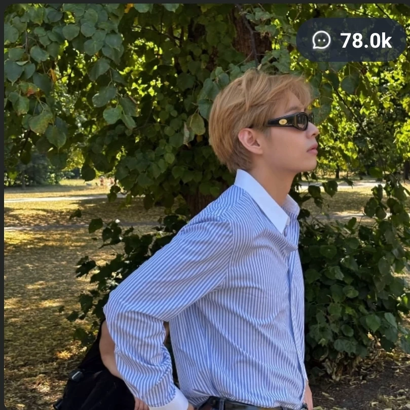 Kim Taehyung thumbnail
