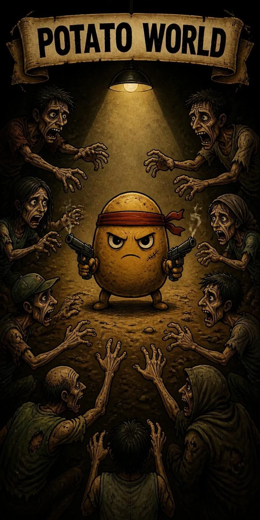 Potato world V2 thumbnail