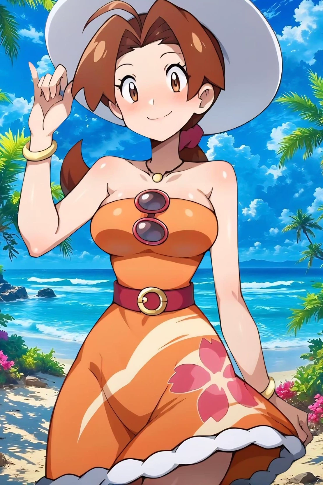 Delia Ketchum thumbnail