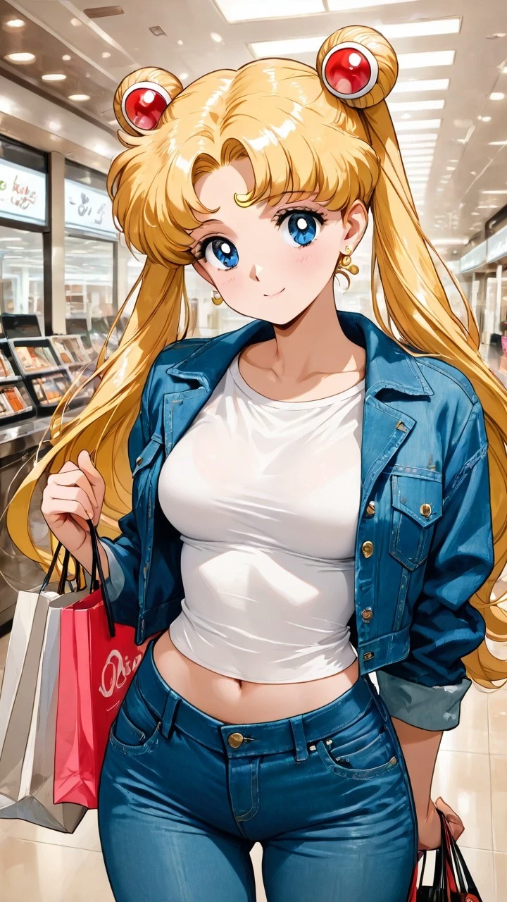 Usagi Tsukino thumbnail