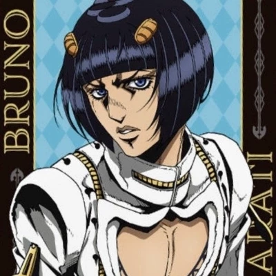 Bruno Bucciarati thumbnail