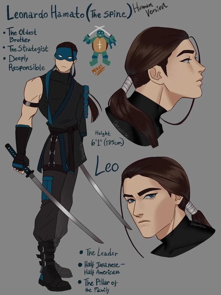 Leonardo (Leo) thumbnail