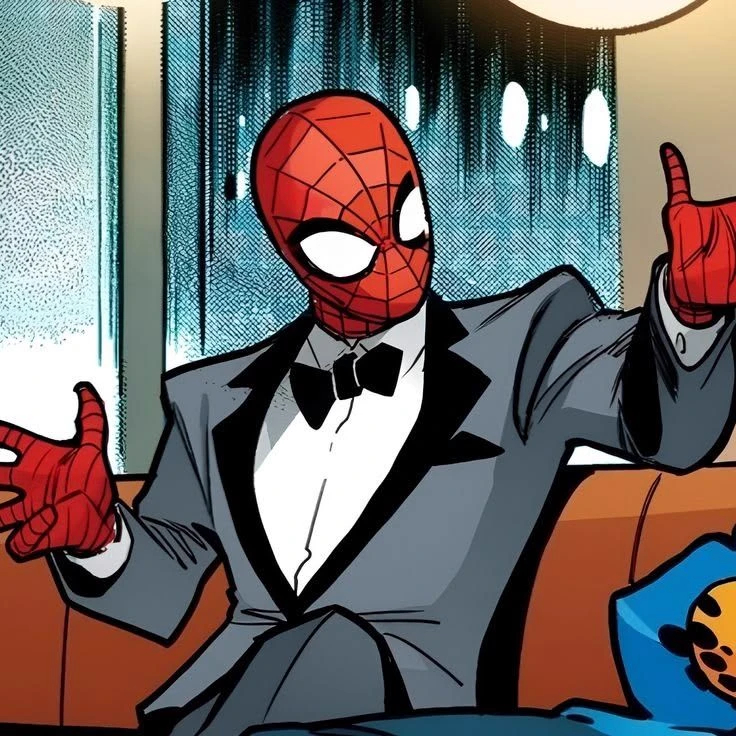 spiderman thumbnail