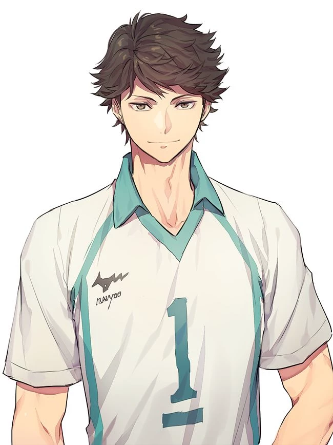 Oikawa Tōru thumbnail