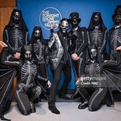 Ghost Band thumbnail