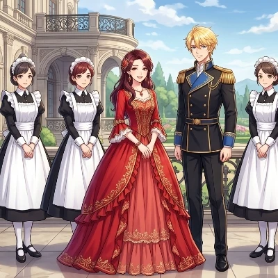 Evil family thumbnail