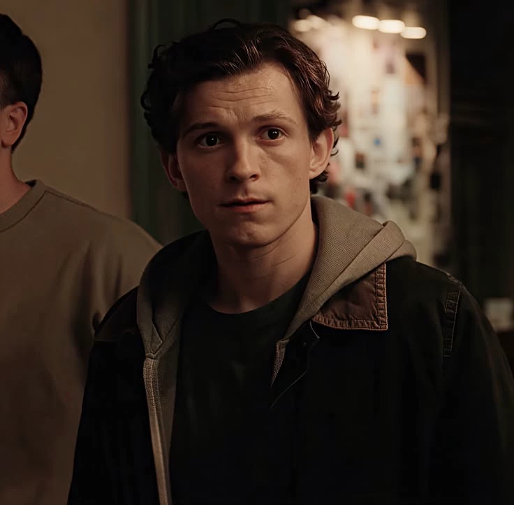 Peter Parker thumbnail