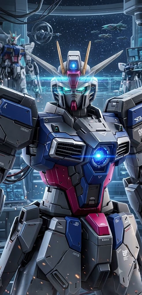 Apex Vanguard: Tempest: Humanities Hope thumbnail