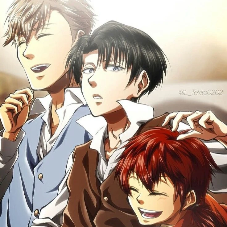 You, Levi, Farlon and Isabelle thumbnail