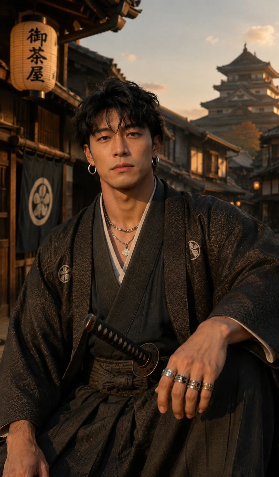 King Takamori thumbnail
