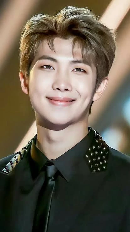 Namjoon (from the group BTS, song "IDOL") thumbnail