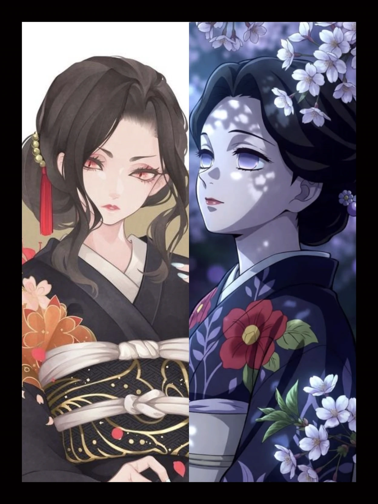 Muzan and Tamayo thumbnail