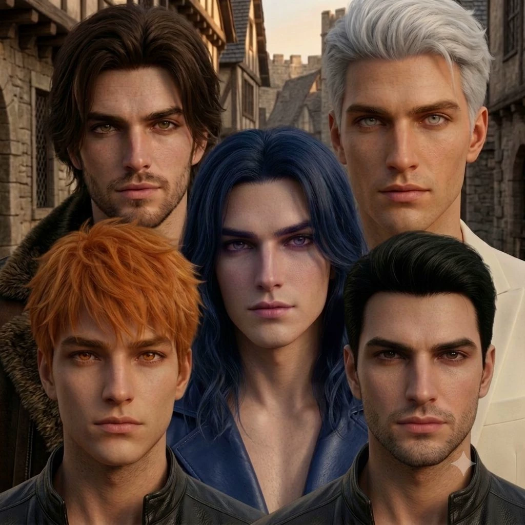 5 beast men thumbnail