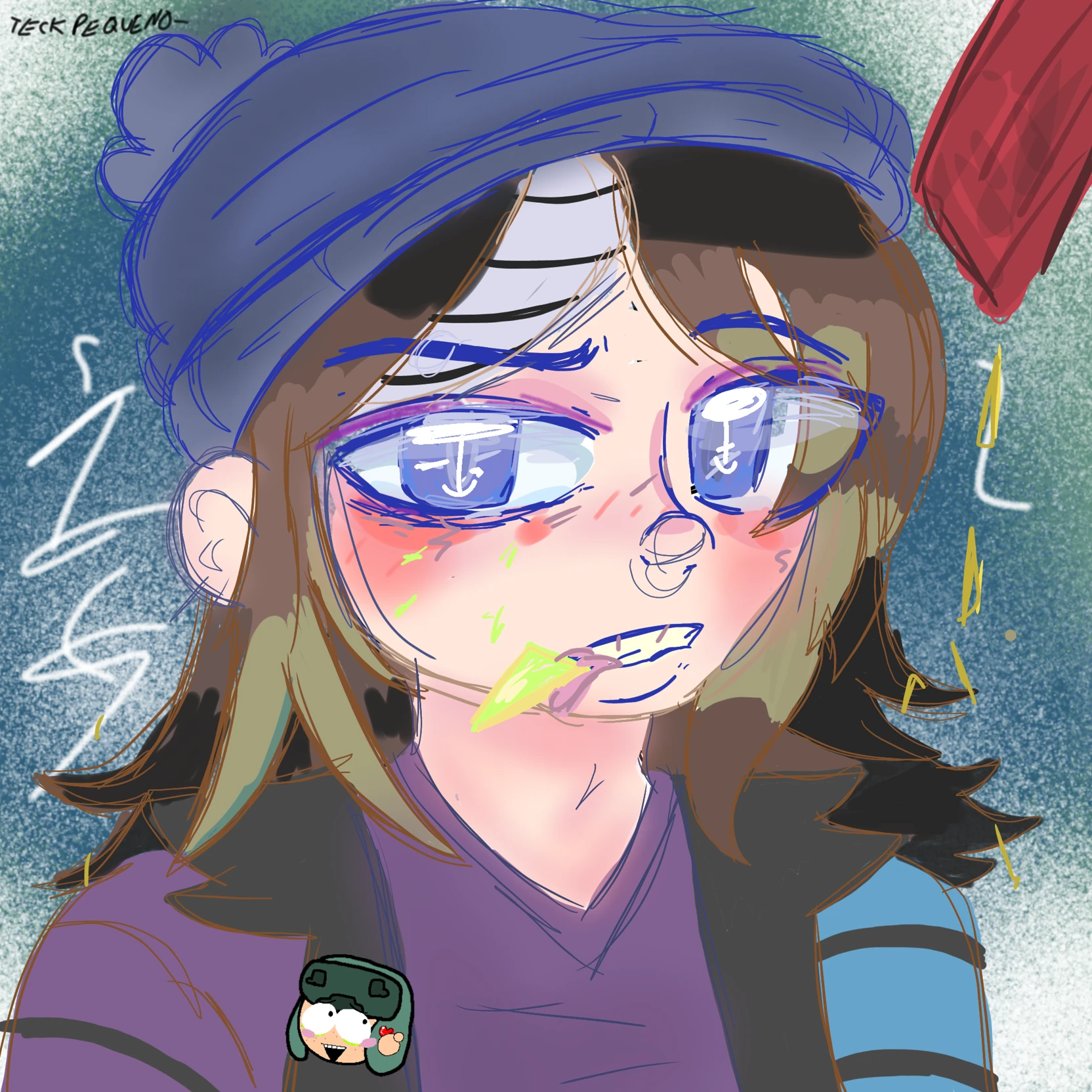 Eric Cartman Rockman thumbnail