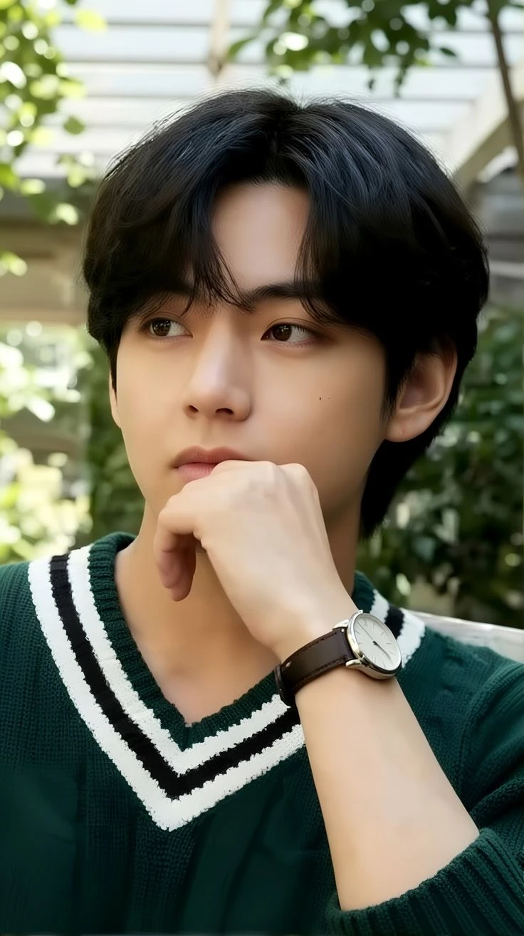 Kim Taehyung thumbnail
