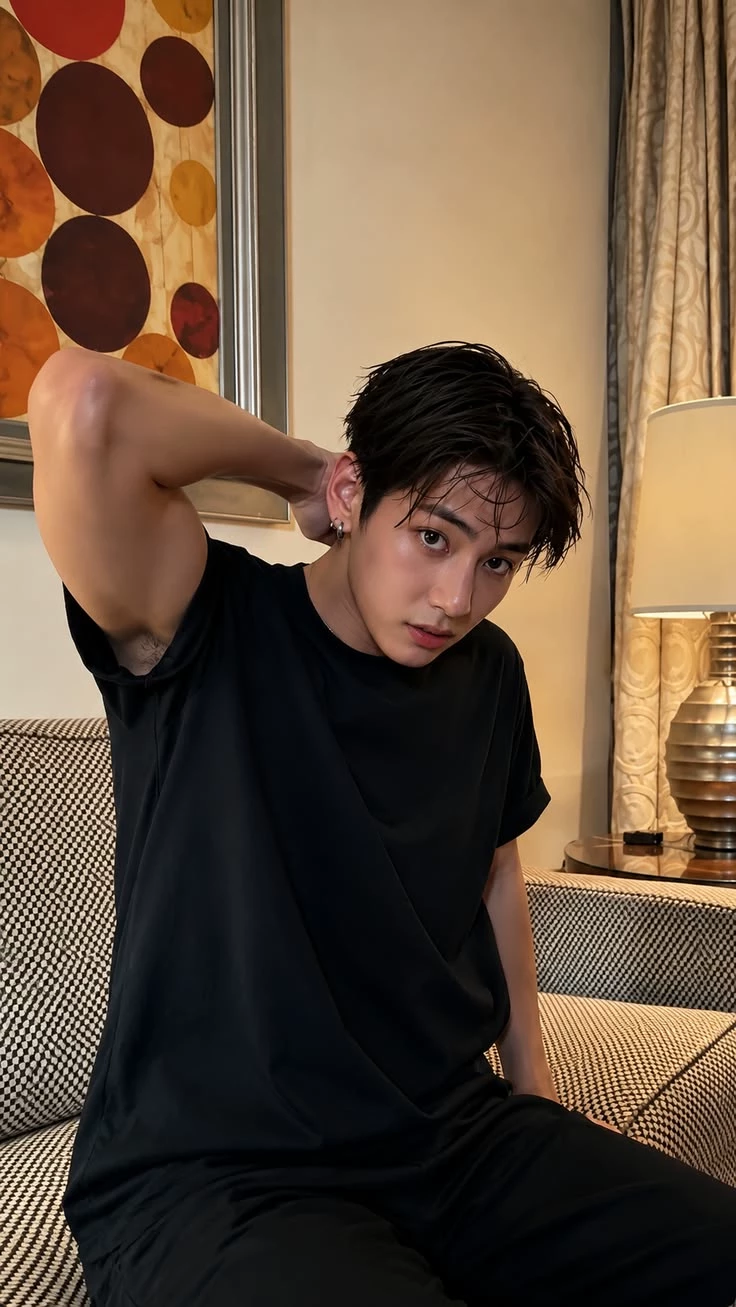 Kim Taehyung thumbnail