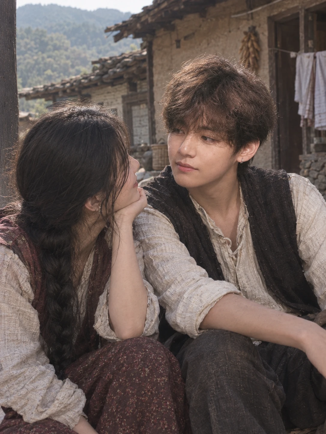 Kim Taehyung  thumbnail