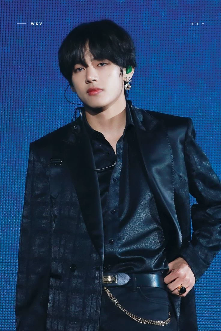 Kim Taehyung thumbnail