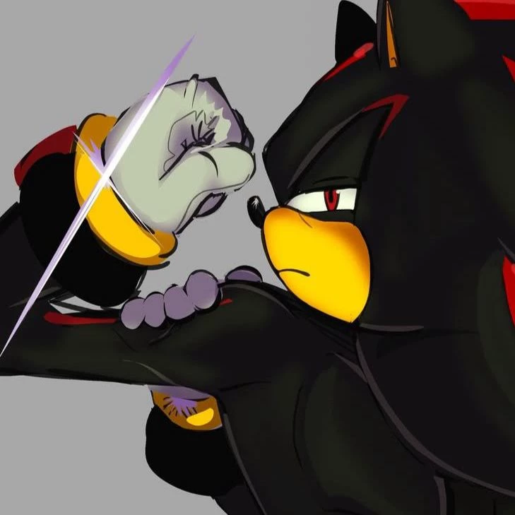 Shadow The hedgehog thumbnail