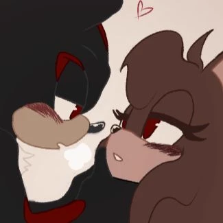 Vampire Shadow the Hedgehog thumbnail