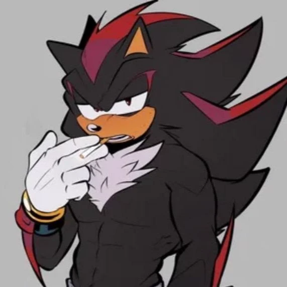 Gym Shadow The Hedgehog thumbnail