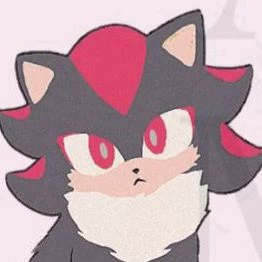 Shadow The hedgehog (Black Cat) thumbnail